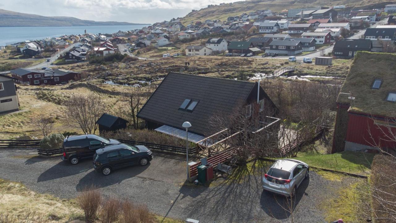 Lovely Apartments - 20 Min Walk From City Centre Tórshavn Eksteriør billede