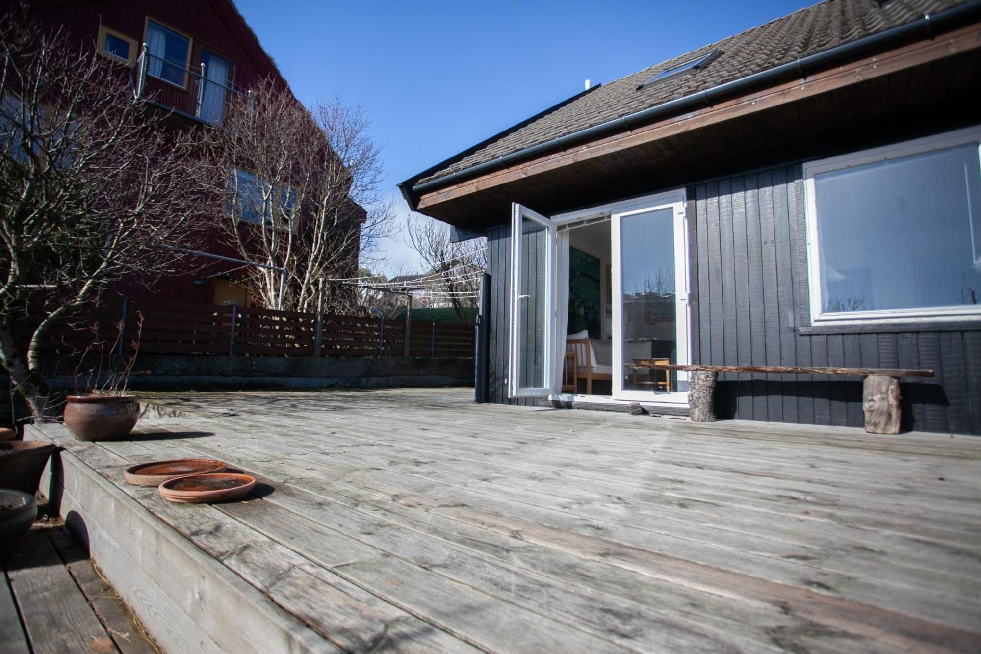 Lovely Apartments - 20 Min Walk From City Centre Tórshavn Eksteriør billede