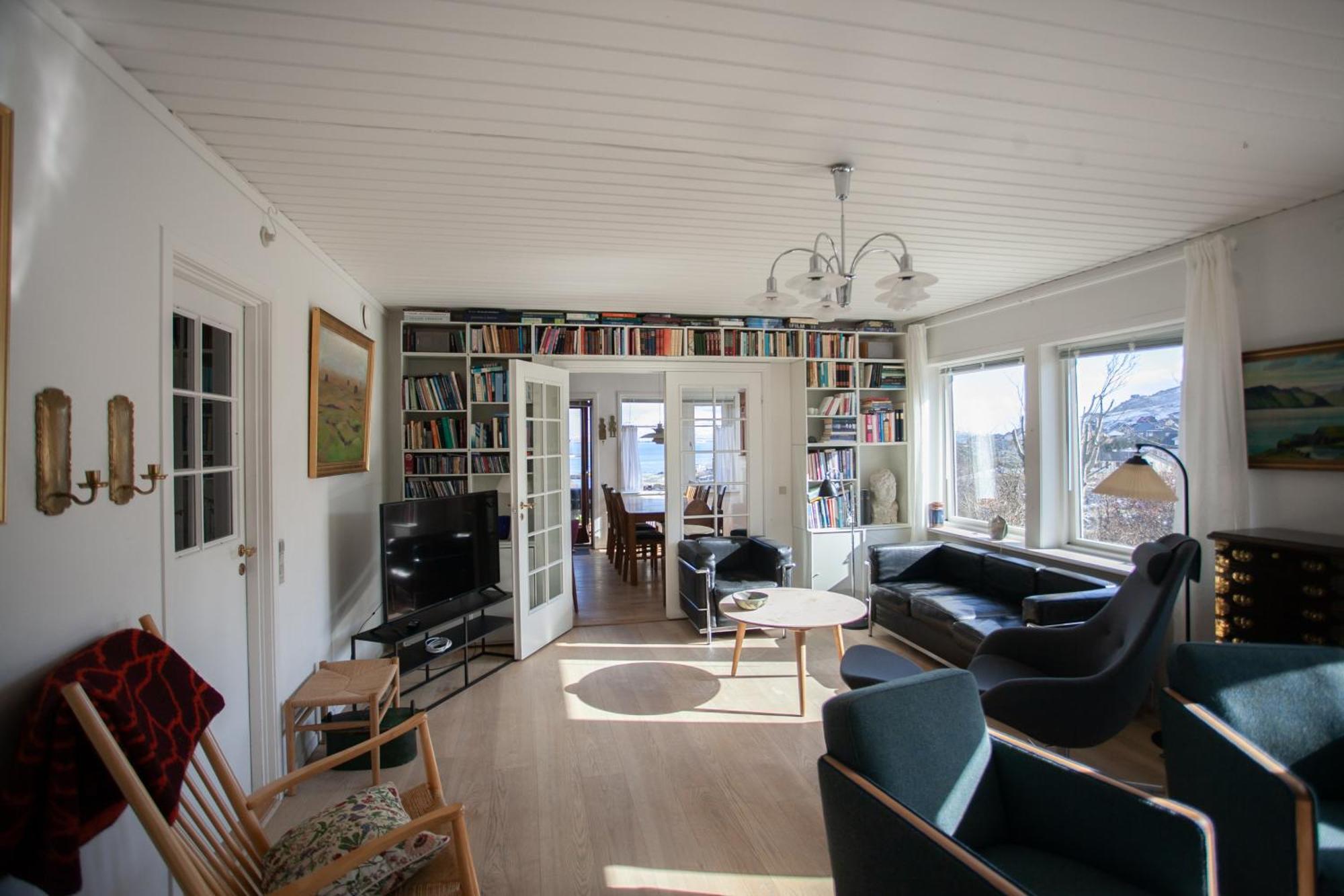 Lovely Apartments - 20 Min Walk From City Centre Tórshavn Eksteriør billede