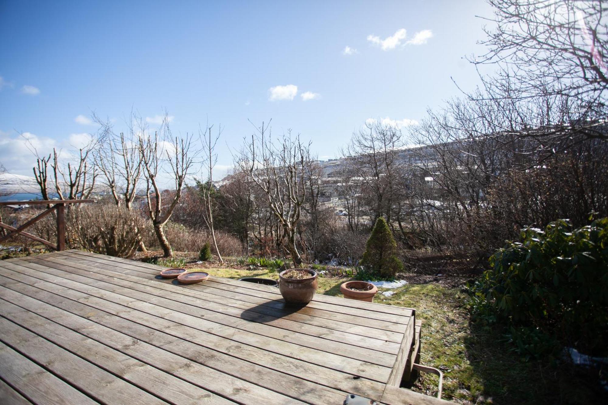 Lovely Apartments - 20 Min Walk From City Centre Tórshavn Eksteriør billede