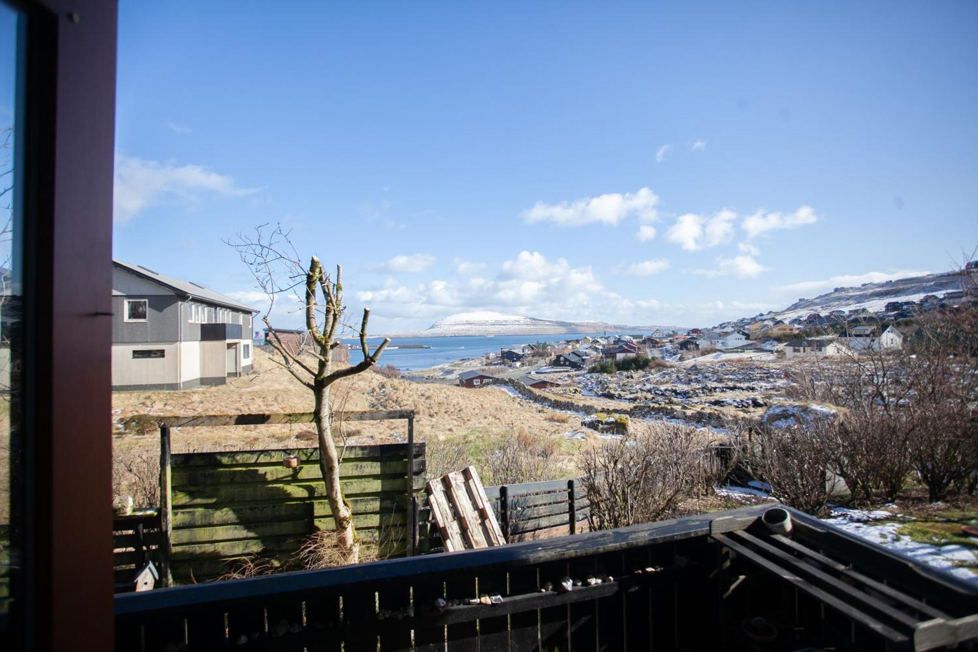 Lovely Apartments - 20 Min Walk From City Centre Tórshavn Eksteriør billede